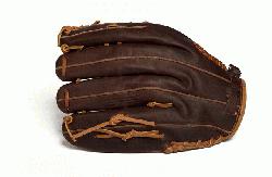 Small Hand Opening. Nokona Alpha Select  Baseball Glove. F